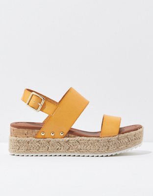 american eagle ryan high wedge