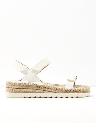 American Eagle AE Sporty Espadrille Flatform — фото 2