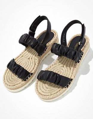 American Eagle AE Espadrille Wedge — фото 2