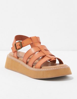 AE Fisherman Wedge Sandal