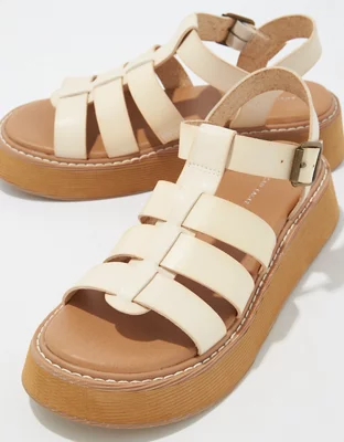 AE Fisherman Wedge Sandal
