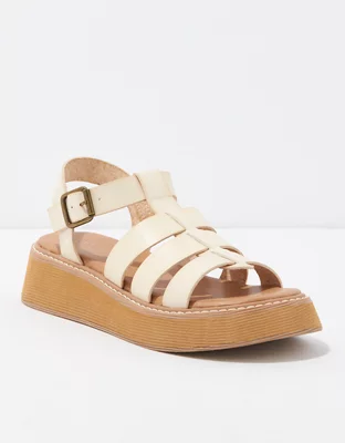 AE Fisherman Wedge Sandal
