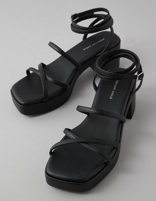 AE Strappy Platform Sandal