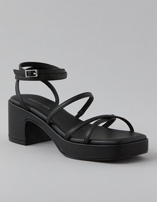 AE Strappy Platform Sandal