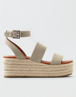 AEO Gilda Espadrille Wedge - 