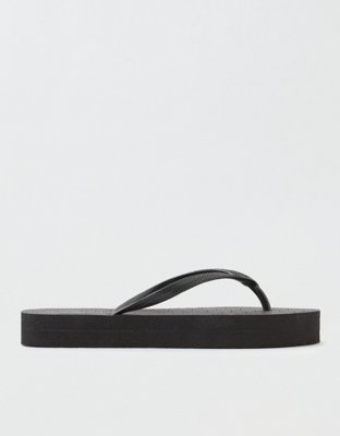 AEO Platform Flip Flop