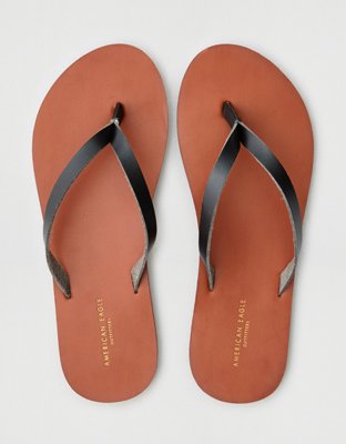 american eagle flip flops