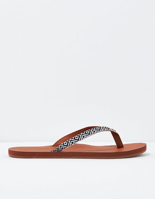Женские сандалии American Eagle AE Friendship Flip Flop — фото 2