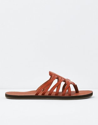 Женские сандалии American Eagle AE Hurache Flip Flop — фото 2