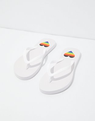 AE Pride Flip-Flop
