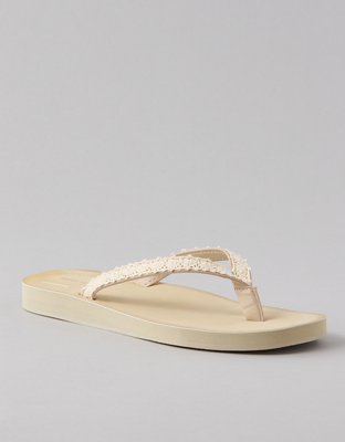 AE Platform Thong Sandal