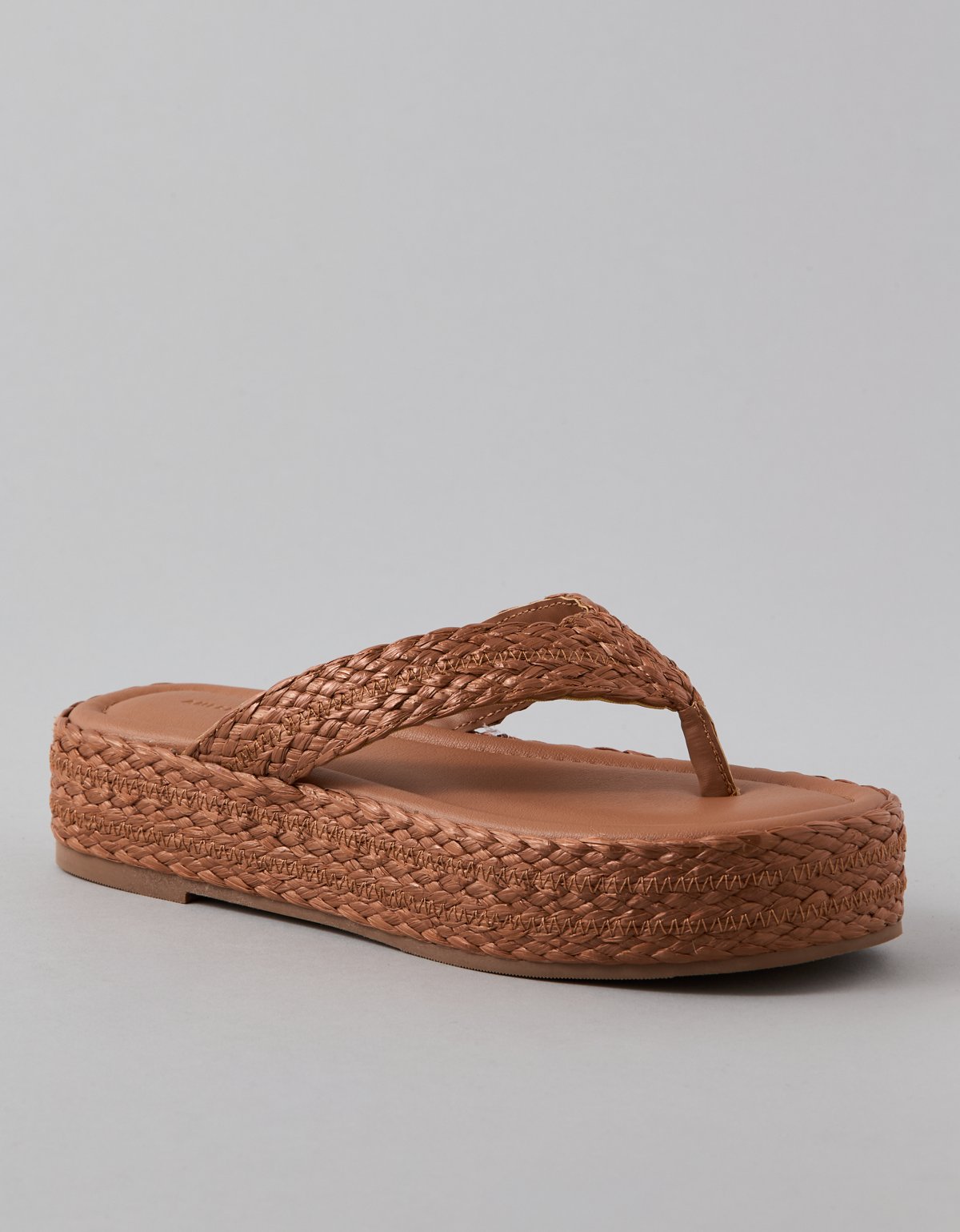 AE Raffia Flip-Flop - image 2