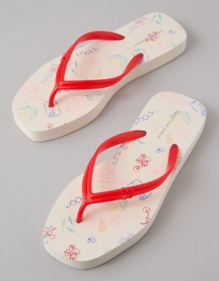 AE Printed EVA Flip Flop