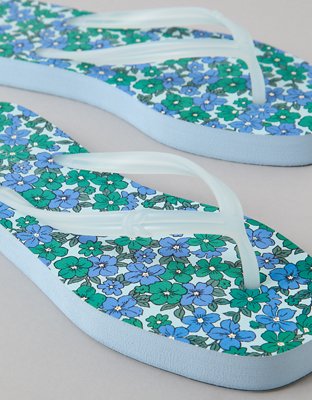AE Printed EVA Flip Flop