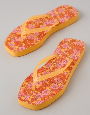 AE Printed EVA Flip Flop