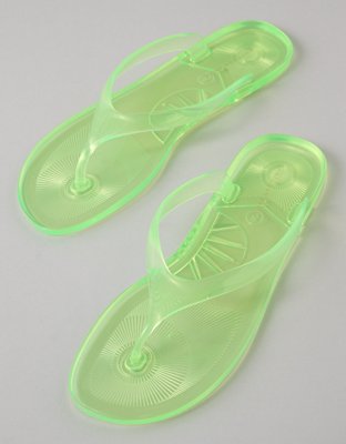 AE Jelly Flip Flop