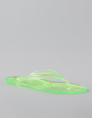 AE Jelly Flip Flop