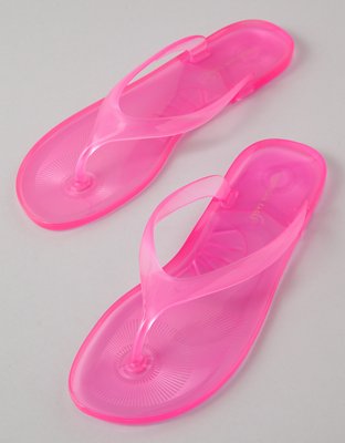 AE Jelly Flip Flop