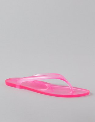 AE Jelly Flip Flop