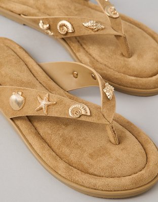 AE Studded Flip Flop