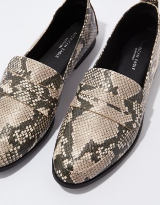 american eagle woven mule