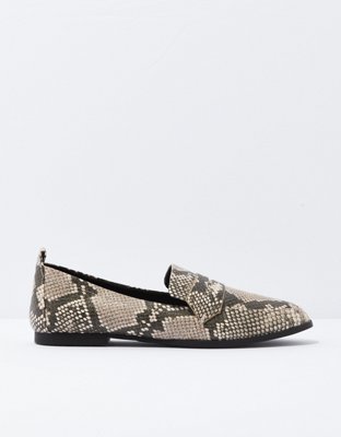 american eagle woven mule