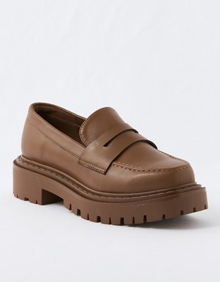 HELEN T-STRAP LOAFER