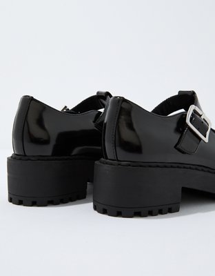 Platform t strap mary on sale janes