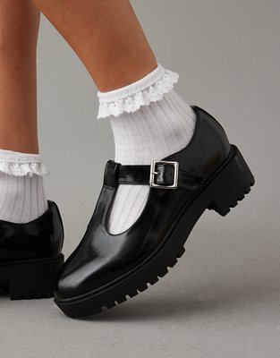 Buckle Up, Mary Jane Shoes Are Back!