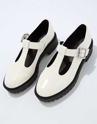 AE TStrap Mary Jane Shoes