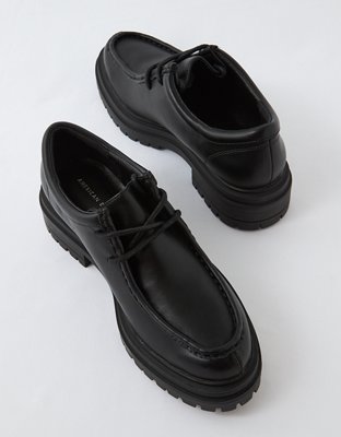 AE Mocasín Oxford con Lengüeta