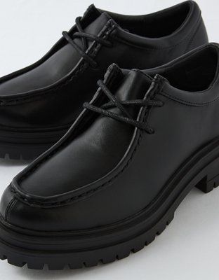 AE Mocasín Oxford con Lengüeta