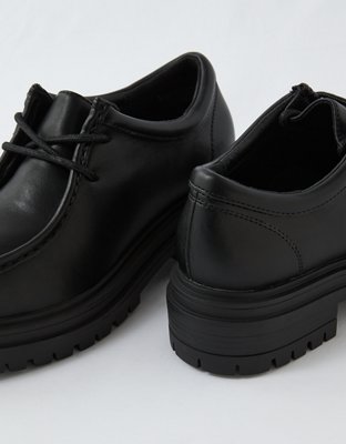 AE Mocasín Oxford con Lengüeta
