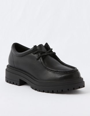 AE Mocasín Oxford con Lengüeta