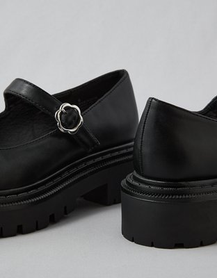 AE '90s Chunky Daisy Mary Jane Shoes