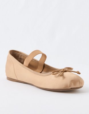 American eagle hot sale white flats