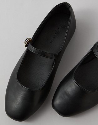 AE Vegan Leather Ballet Flat