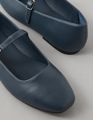 AE Vegan Leather Ballet Flat