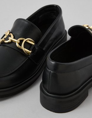 AE Slip-On Vegan Leather Loafer