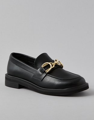 AE Slip-On Vegan Leather Loafer