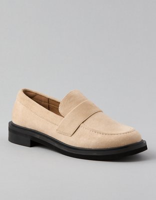 AE Quiet Lux Faux Suede Loafer