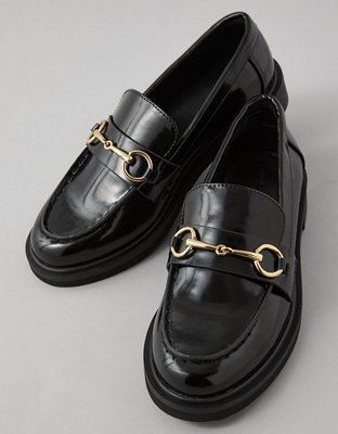 AE Hardware Loafer Flat