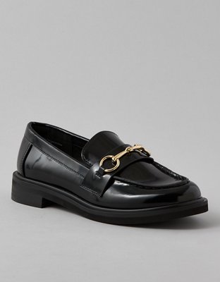 AE Hardware Loafer Flat