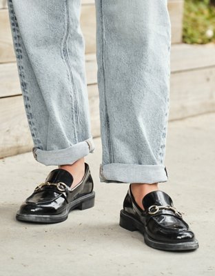 AE Hardware Loafer Flat