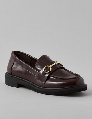 AE Hardware Loafer Flat