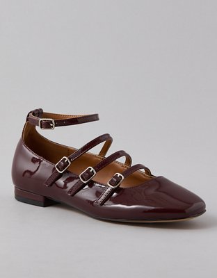 Multi strap flats outlet