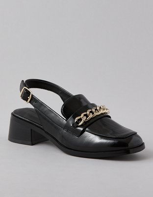 AE Slingback Loafer