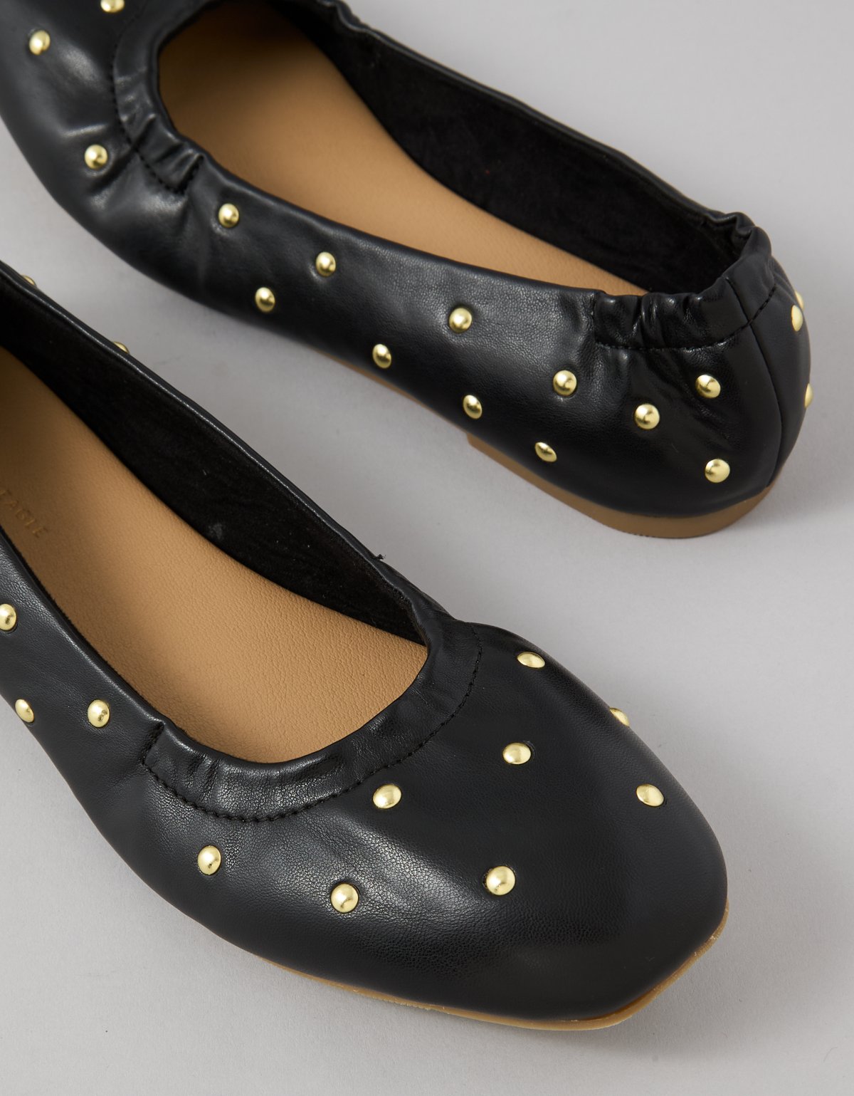 AE Studded Ballet Flat - image 3