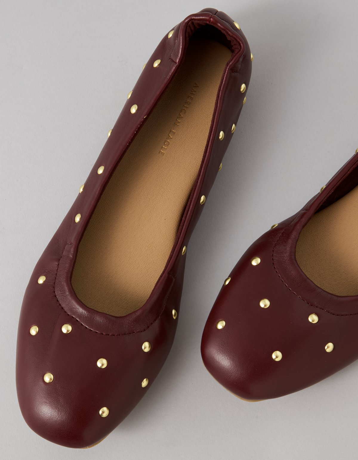 AE Studded Ballet Flat - image 2