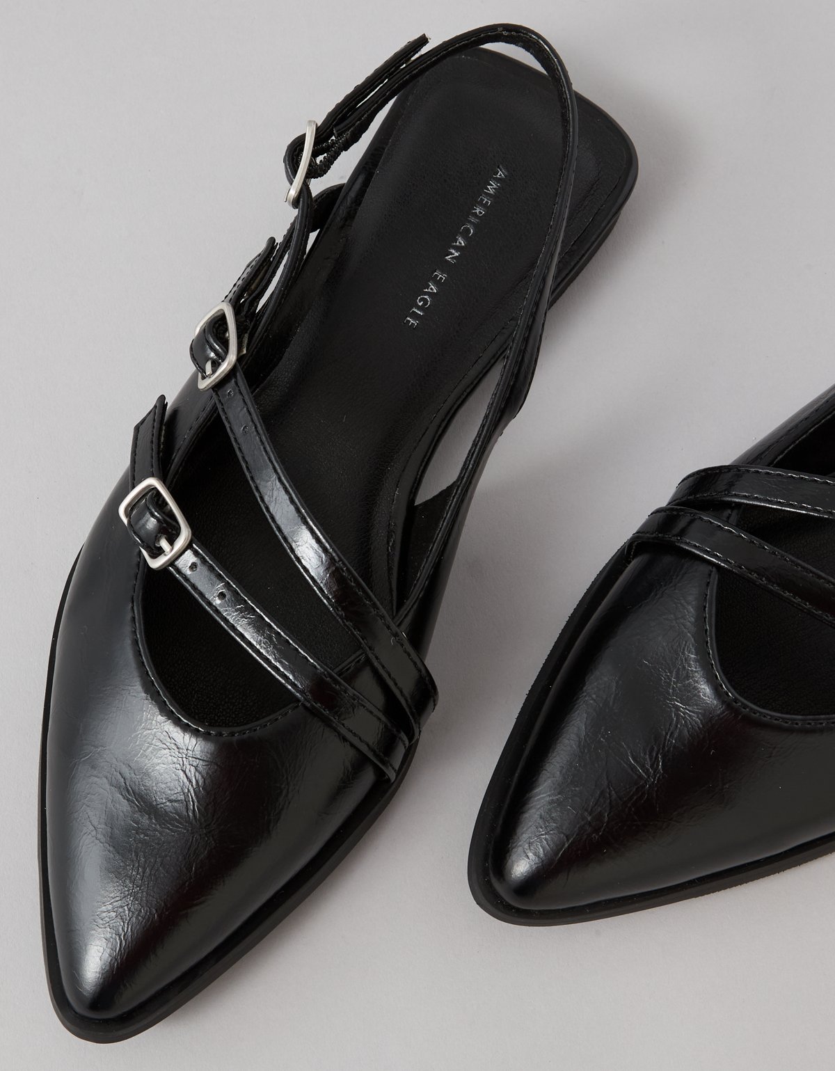 AE Pointed-Toe Flat - image 2